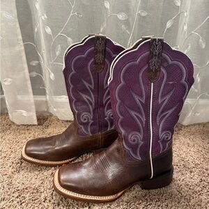 Durango Lady Rebel Pro Women's Ventilated Western Boots (model DRD0377).